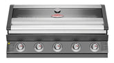 BeefEater 1600E Series - 5 Burner Built In BBQ