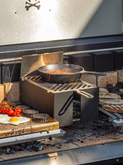 Flamery Firebox Grill