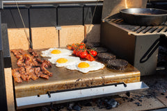 Flamery BBQ Chapa Plate