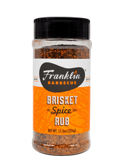 Franklin Brisket Rub
