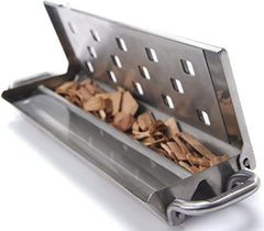 Broil King Stainless Steel Smoker Box with Slider Lid