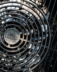 Kadai Cast Iron Griddle