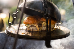Kadai BBQ Cloche