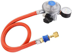 Cadac LP Propane clip-on regulator with quick release coupling