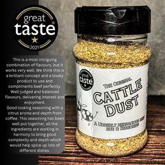 The Rusty BBQ Company Original Cattle Dust
