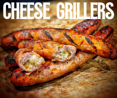 John Davidsons Cheese Grillers Sausage