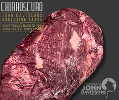 John Davidson Chiaroscuro Brisket