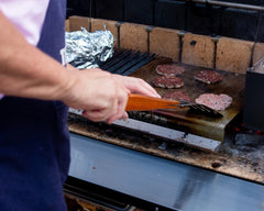 Flamery Burger Press