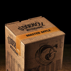 Moonshine Starter Kit - Roasted Apple