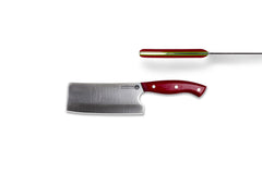 Savernake Mini Cleaver