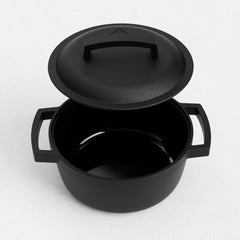 Kama Gear Smoke Pot : 5.7L Over The Top Cooking Dutch Oven