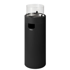 Enders Large Black Nova LED Flame