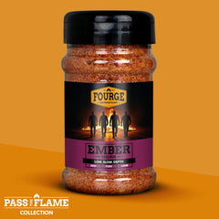 Fourge - Ember BBQ Rub