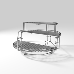 Kama Gear V2 Kamado Half Moon Extender