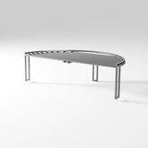 Kama Gear V2 Kamado Half Moon Extender