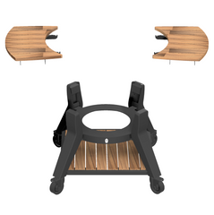 Kama Gear V2 Max Stand : Acacia Wood