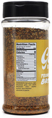 Goldee’s Brisket Rub 11.5 oz (326g) Bottle