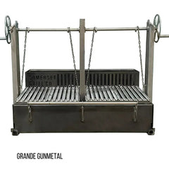 Somerset Grill Co - GRANDE GUNMETAL (not included woodstore)