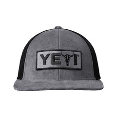 Yeti Steer Flat Brim Hat