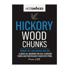 Hotsmoked - Smoking Wood Chunks