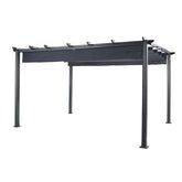 Hartmans 3x4m Rectangular Pergola