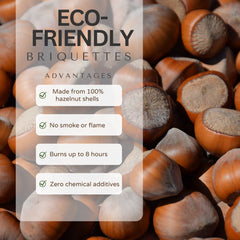 Globaltic HazelHex 10kg