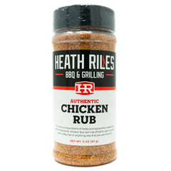 Heath Riles Chicken Rub