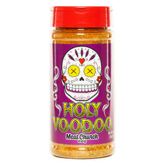 Meat Church Holy Voodoo Seasoning Rub