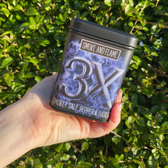 Smoke and Flame Triple Smoked SPG Rub