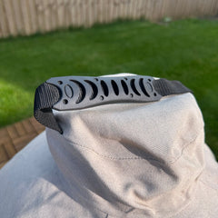 Kama Gear V2 Mini Cover : Fits Compact Kamado Grills
