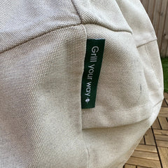 Kama Gear V2 Mini Cover : Fits Compact Kamado Grills