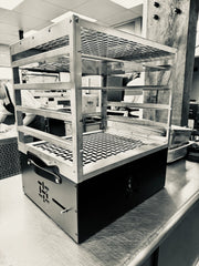 Flamery KONRO PRO.5.4 / Table Top Grill Rack