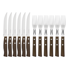 Tramontina 12 piece Steak Set