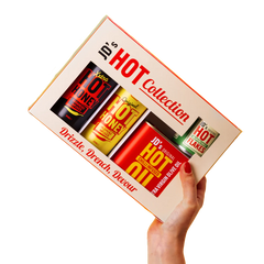 JD'S Hot Honey Collection