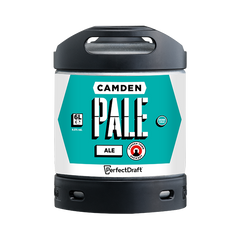 PerfectDraft Camden Pale Ale 6L Keg