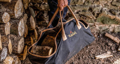Kadai - Log Carrier Bag