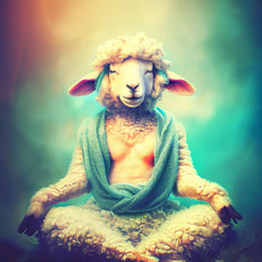 Smoke and Flame Lamb Raan