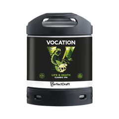 PerfectDraft Vocation Life & Death 6L Keg