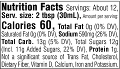 Melinda's Japanese BBQ Sauce