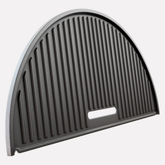 Kama Gear Half Moon Cast Iron Reversible Griddle