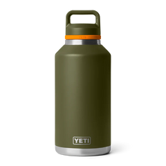 Yeti Rambler 64oz Bottle Chug