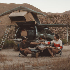 Gozney Roccbox Pizza Oven - Olive