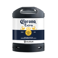PerfectDraft Corona Extra 6L Keg