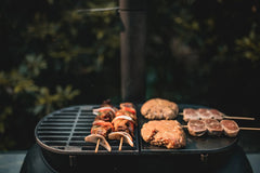 Ozpig Big pig Flat Iron BBQ Plate