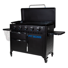 Pit Boss 5-Burner Ultimate Plancha