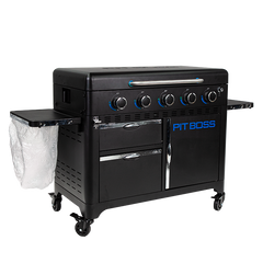 Pit Boss 5-Burner Ultimate Plancha