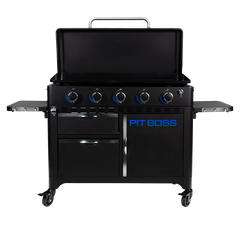 Pit Boss 5-Burner Ultimate Plancha