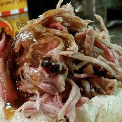 Sucklebusters Peach BBQ Sauce