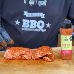 The Smokey Carter Piri Piri BBQ Rub