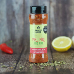 The Smokey Carter Piri Piri BBQ Rub